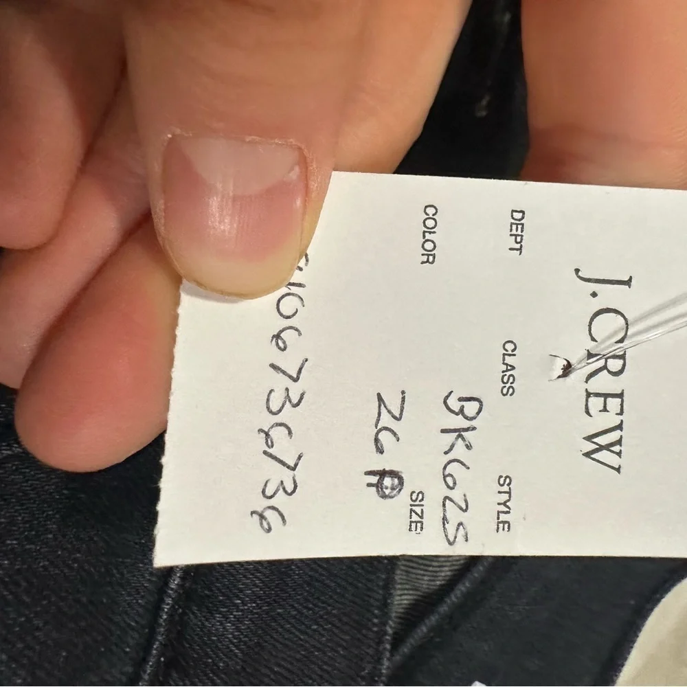 J crew Petite 9